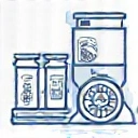 Evidence-Based Nutrition Icon